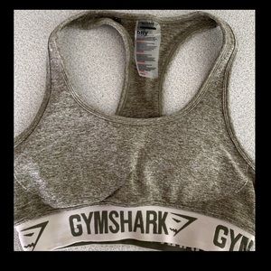 Gymshark flex sports bra, size medium
